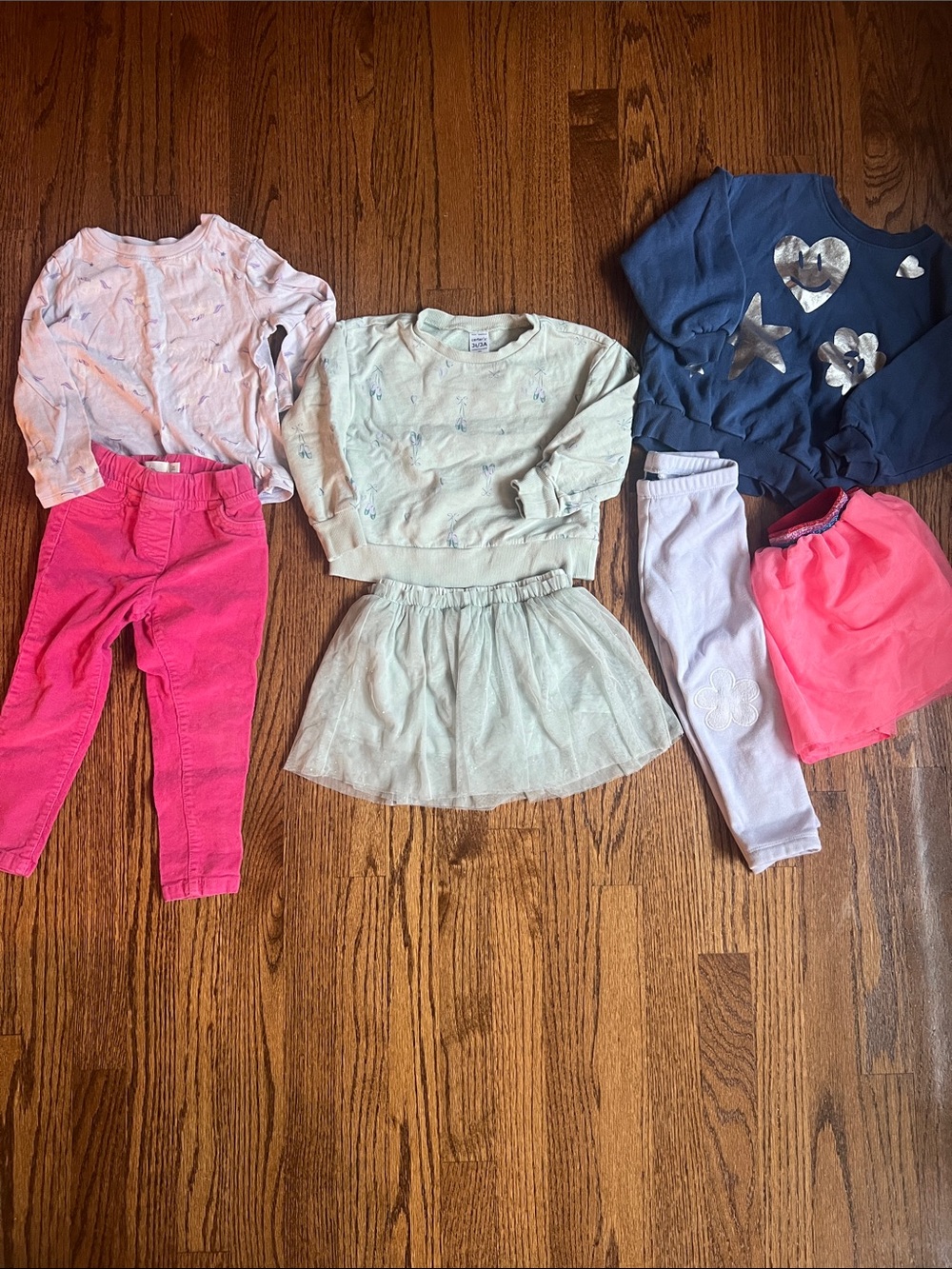 Girls' 3T Lot- Baby Boden, Old Navy, + Carters